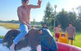 Mechanical bull